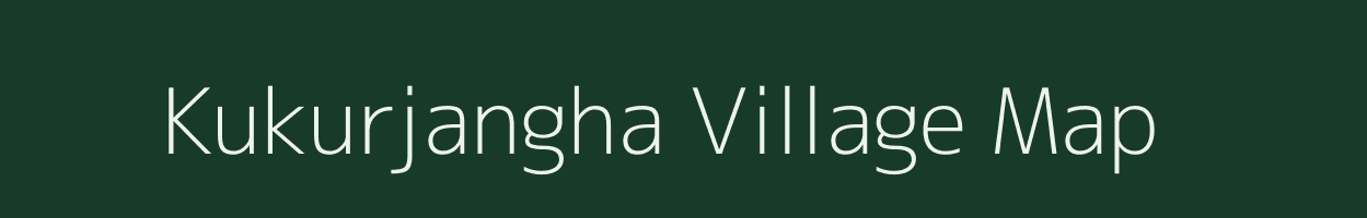 Kukurjangha village map in Odisha
