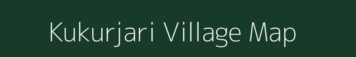 Kukurjari village map in Bihar