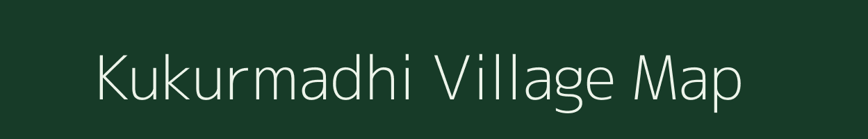 Kukurmadhi village map in Uttar Pradesh