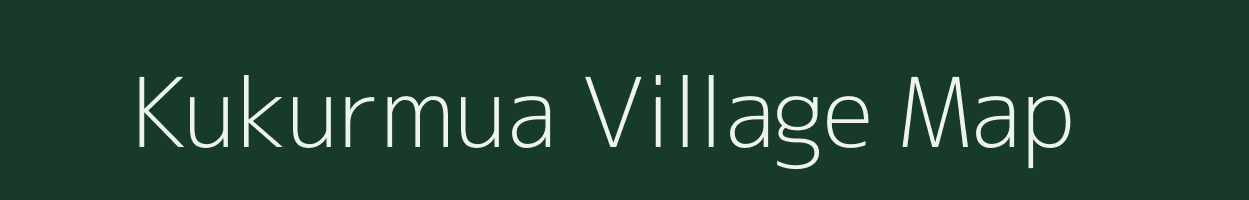 Kukurmua village map in Meghalaya