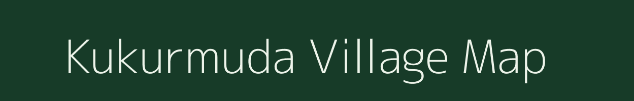 Kukurmuda village map in Chhattisgarh