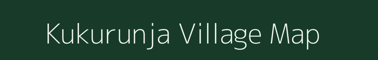 Kukurunja village map in Jharkhand