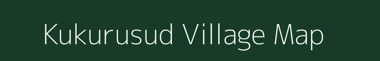 Kukurusud village map in Jharkhand