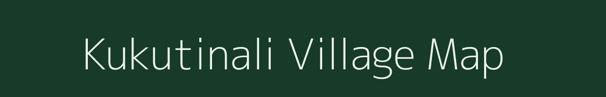 Kukutinali village map in Odisha