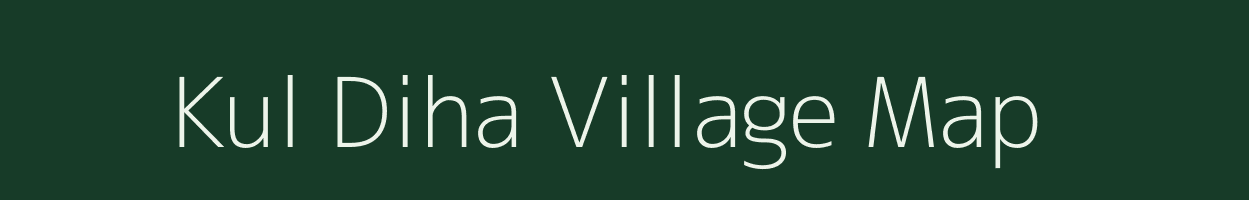 Kul Diha village map in Jharkhand