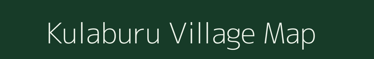 Kulaburu village map in Jharkhand