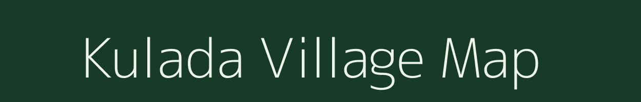 Kulada village map in West Bengal