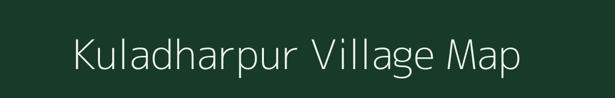 Kuladharpur village map in West Bengal