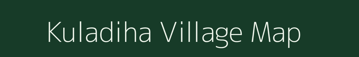 Kuladiha village map in Odisha