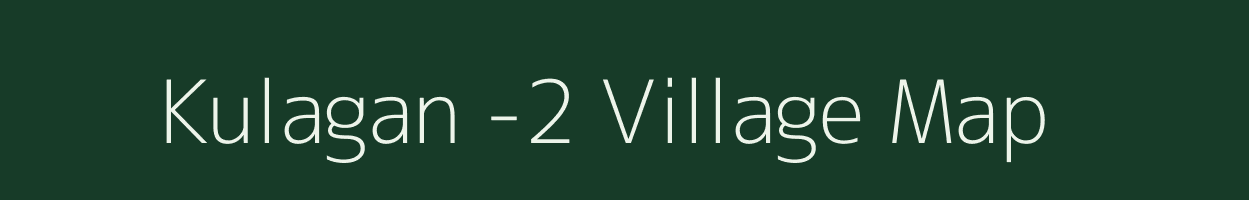 Kulagan -2 village map in Odisha