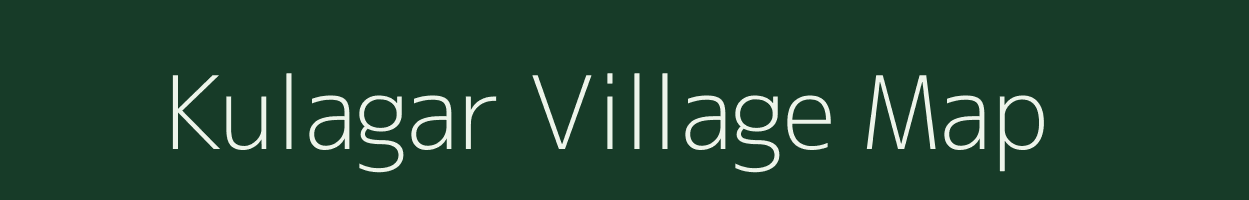 Kulagar village map in Uttarakhand