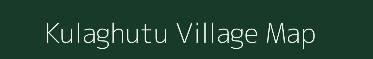 Kulaghutu village map in West Bengal