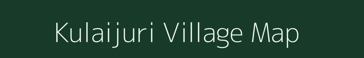 Kulaijuri village map in West Bengal