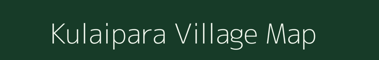 Kulaipara village map in Jharkhand