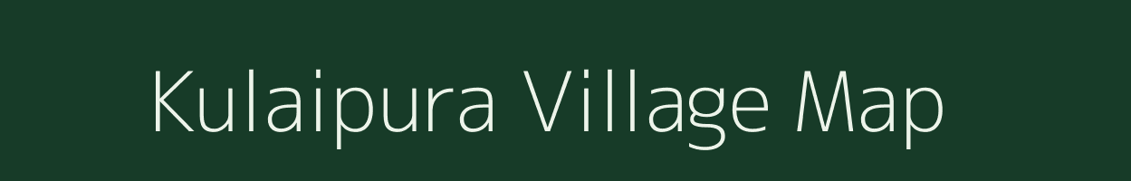 Kulaipura village map in Jharkhand