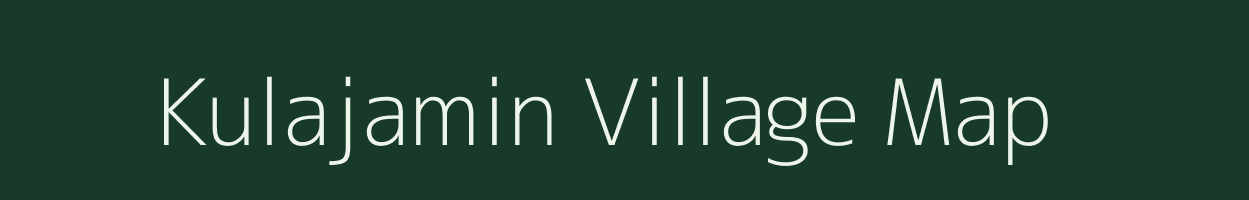 Kulajamin village map in Uttarakhand