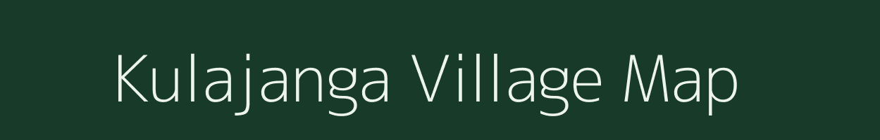 Kulajanga village map in West Bengal
