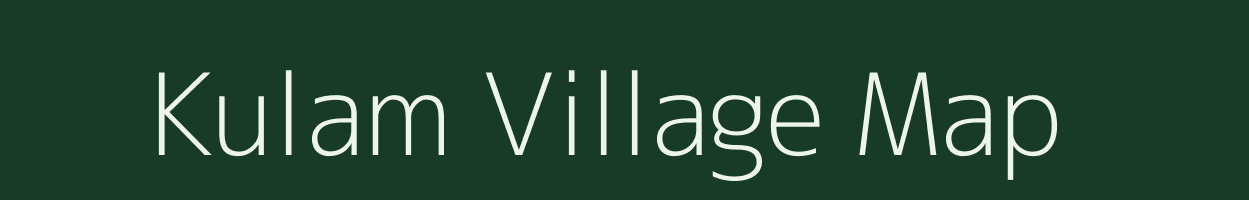 Kulam village map in West Bengal