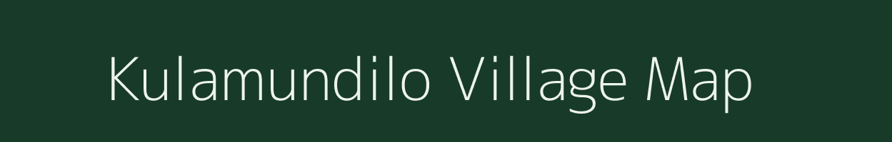 Kulamundilo village map in Odisha
