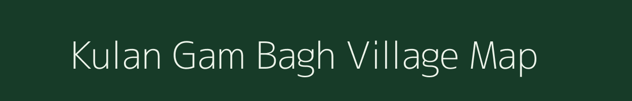Kulan Gam Bagh village map in Jammu & Kashmir