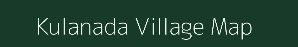 Kulanada village map in Kerala