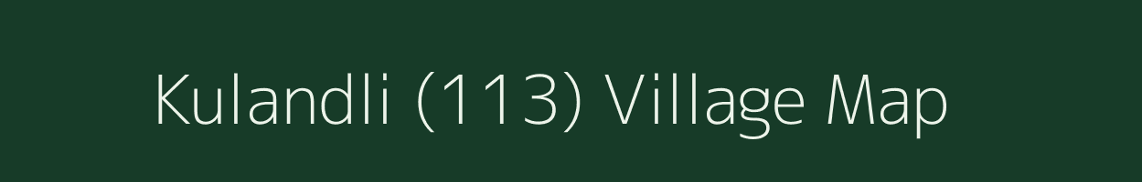 Kulandli (113) village map in Himachal Pradesh