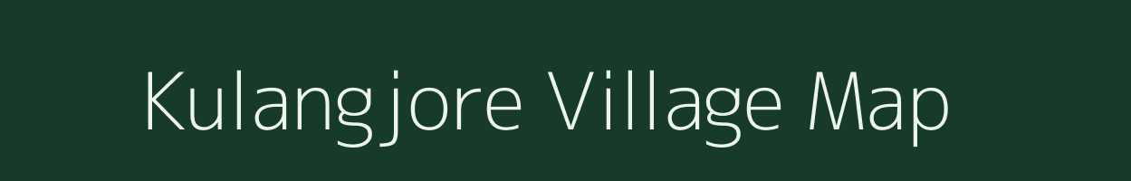 Kulangjore village map in Odisha