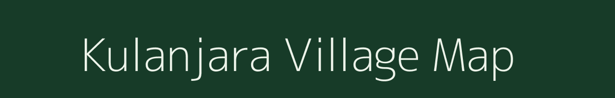 Kulanjara village map in West Bengal