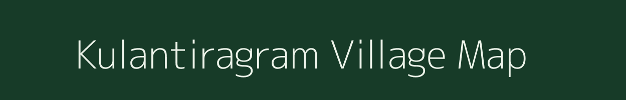 Kulantiragram village map in Odisha
