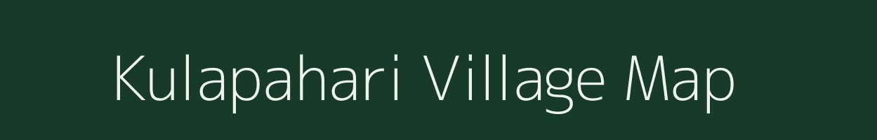 Kulapahari village map in Jharkhand