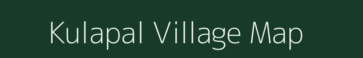 Kulapal village map in Odisha