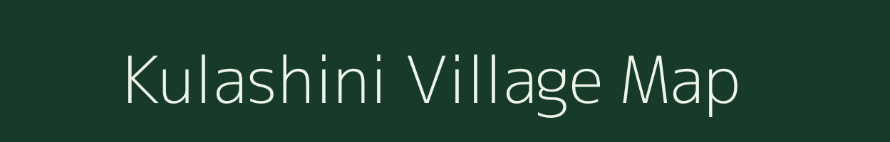 Kulashini village map in West Bengal