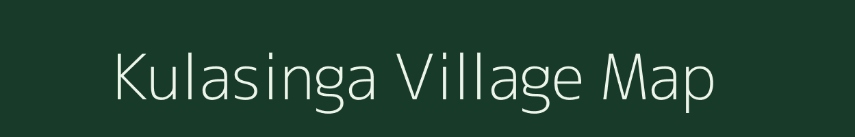 Kulasinga village map in Odisha