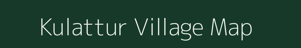 Kulattur village map in Tamil Nadu