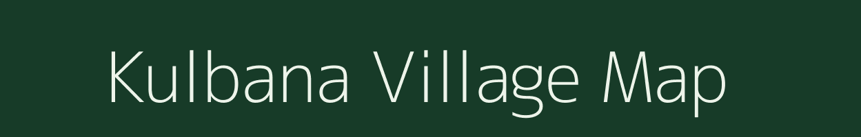 Kulbana village map in West Bengal