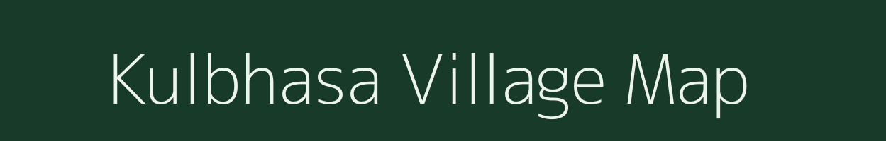 Kulbhasa village map in Uttar Pradesh