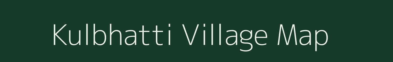 Kulbhatti village map in Maharashtra