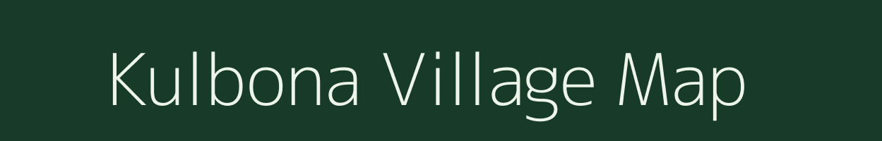 Kulbona village map in Jharkhand