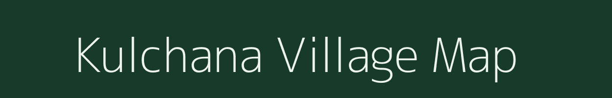 Kulchana village map in Uttar Pradesh