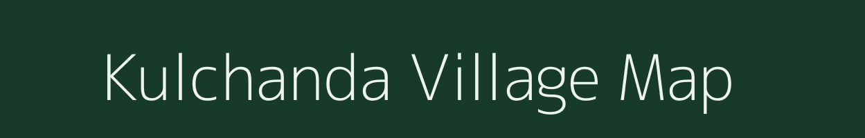 Kulchanda village map in West Bengal