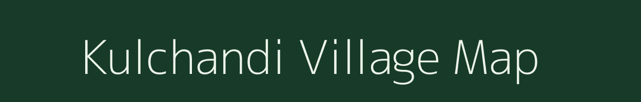 Kulchandi village map in Uttarakhand