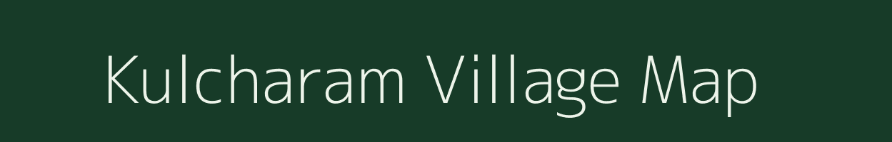 Kulcharam village map in Andhra Pradesh