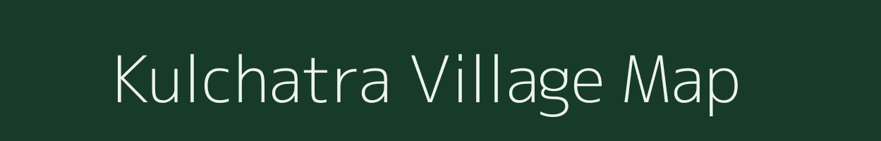 Kulchatra village map in West Bengal
