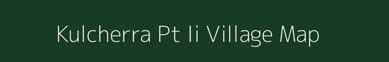 Kulcherra Pt Ii village map in Assam