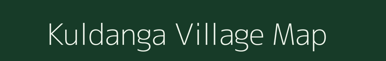 Kuldanga village map in West Bengal