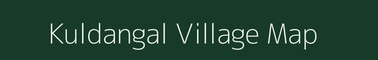 Kuldangal village map in Jharkhand