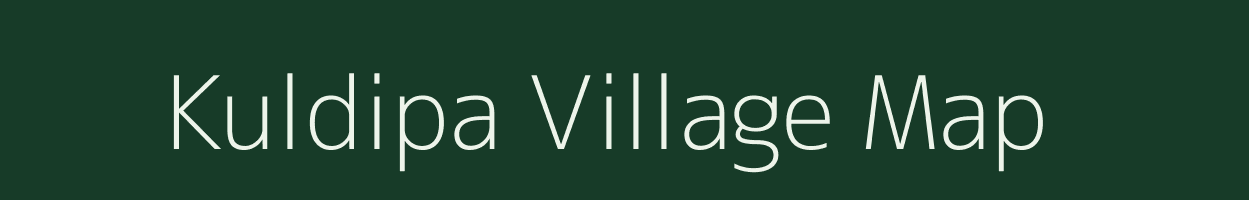 Kuldipa village map in Bihar