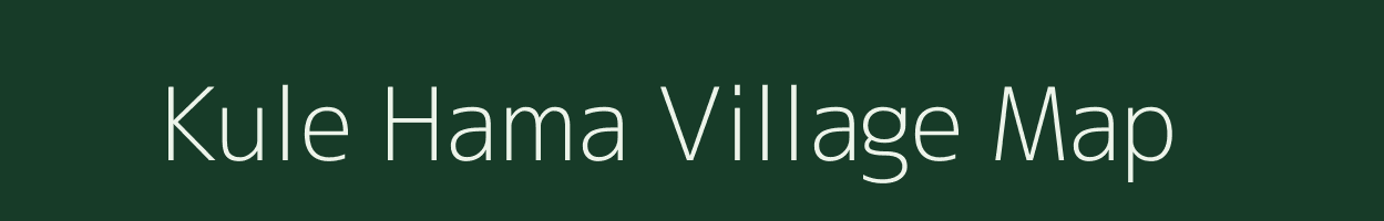 Kule Hama village map in Jammu & Kashmir