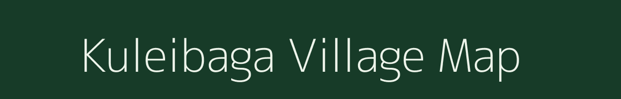 Kuleibaga village map in Odisha
