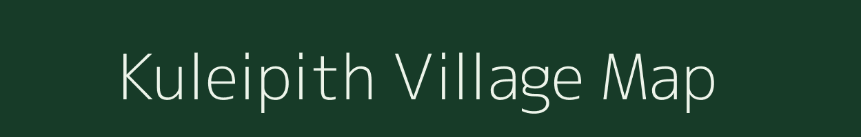 Kuleipith village map in Odisha
